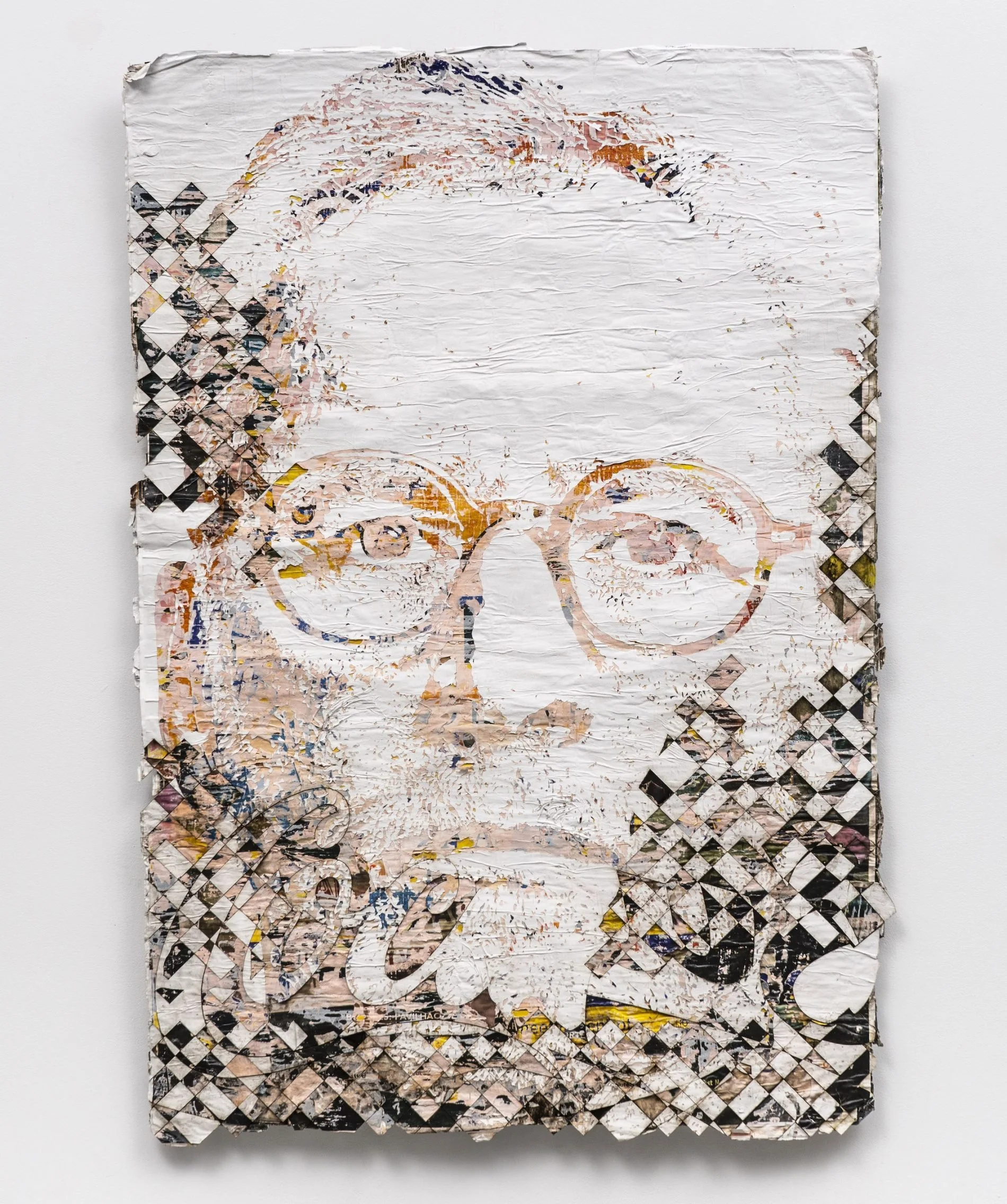 Vhils × ETERNO Gallery project image 1