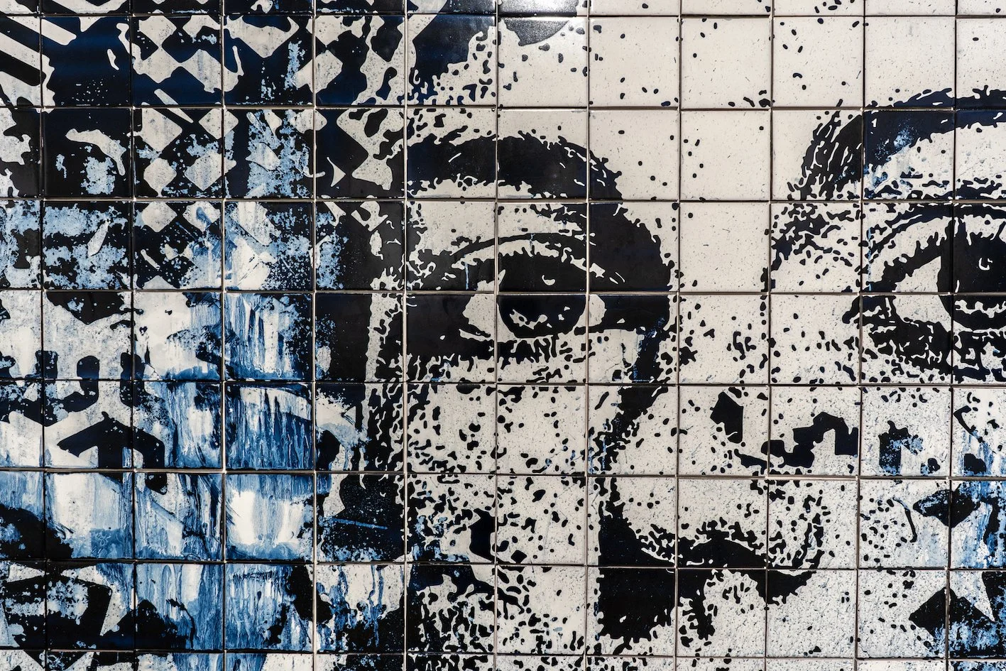Vhils × ETERNO Gallery project image 2