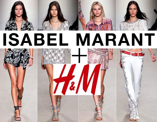 H&M × Isabel Marant project image 1